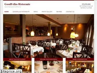 goodfellasristorante.com