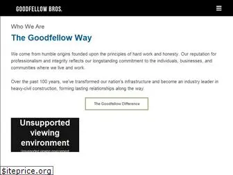 goodfellowbros.com