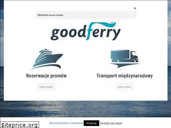 goodferry.pl