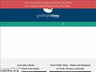 goodflightsleep.com.au