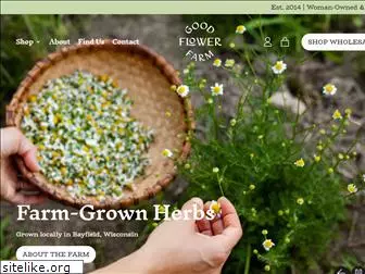 goodflowerfarm.com