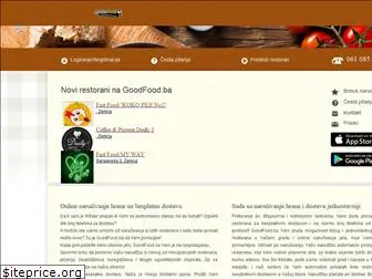 goodfood.ba thumbnail