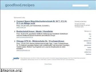 goodfood.recipes