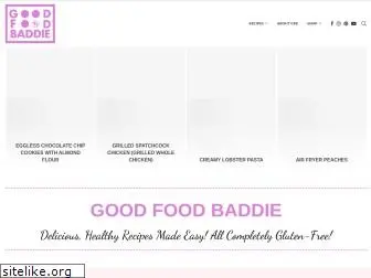 goodfoodbaddie.com