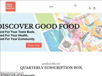 goodfoodbrands.org