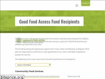 goodfoodfund.ca