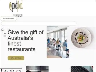 goodfoodgiftcard.com.au