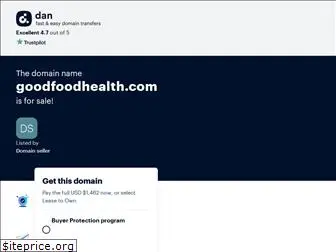 goodfoodhealth.com