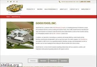 goodfoodinc.org