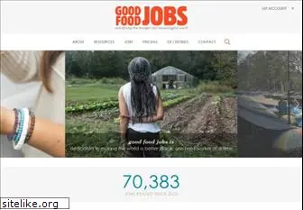 goodfoodjobs.com