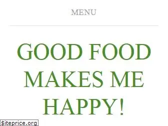 goodfoodmakesmehappy.com