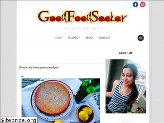 goodfoodseeker.com