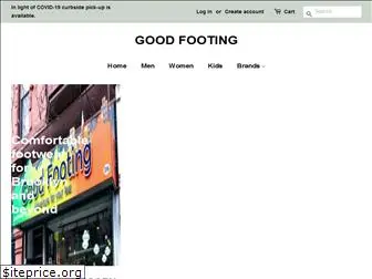 goodfooting.com