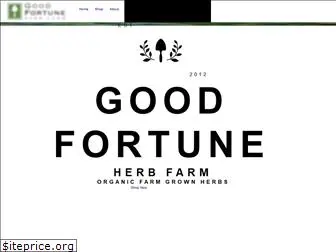 goodfortuneherbs.com