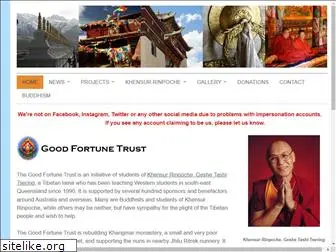 goodfortunetrust.org