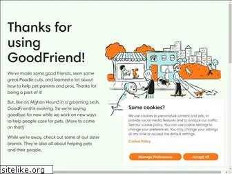 goodfriend.com