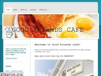 goodfriendscafe.com