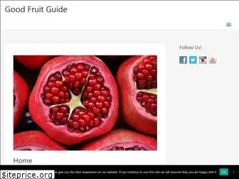 goodfruitguide.co.uk