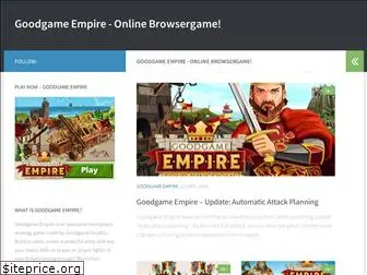 goodgame-empire.com