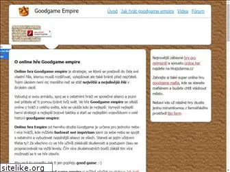 goodgame-empire.cz