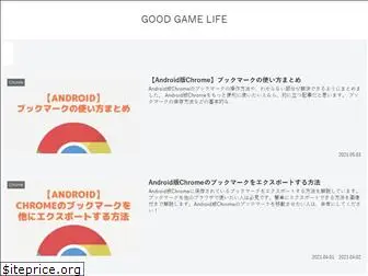 goodgamelife.com