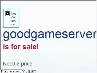 goodgameserver.com