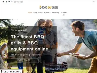 goodgasgrills.com