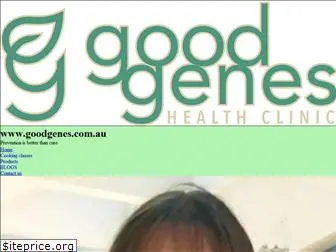 goodgenes.com.au