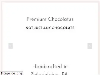 goodgoodchocolates.com