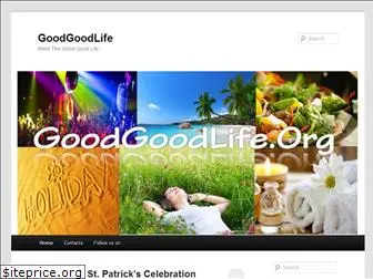 goodgoodlife.org