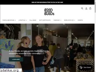 goodgoodsco.ca