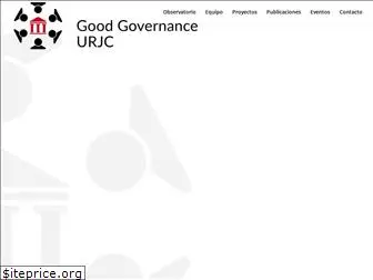 goodgovernanceurjc.org