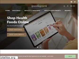 goodgreenshop.co.uk