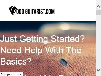 goodguitarist.com