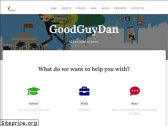goodguydan.com