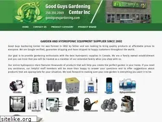 goodguysgardening.com