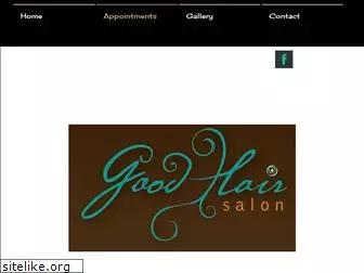 goodhairsalon.com