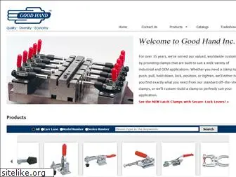 goodhandinc.com