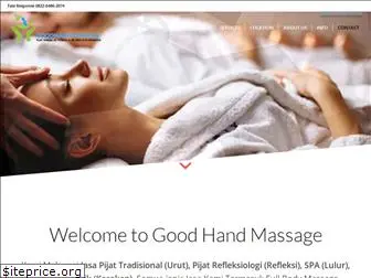 goodhandmassage.com