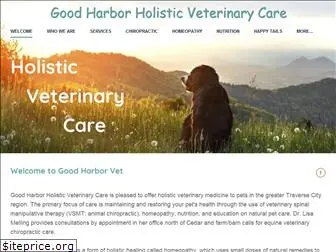 goodharborvet.com