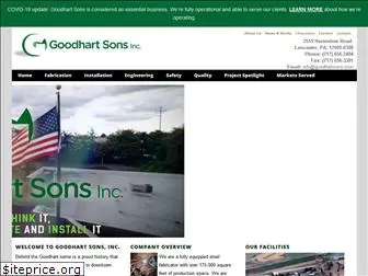 goodhartsons.com
