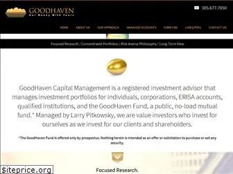 goodhavenllc.com