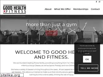 goodhealthandfitness.co.uk