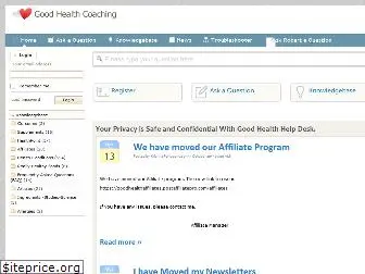 goodhealthhelpdesk.com