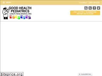 goodhealthpeds.com