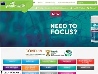 goodhealthsa.co.za