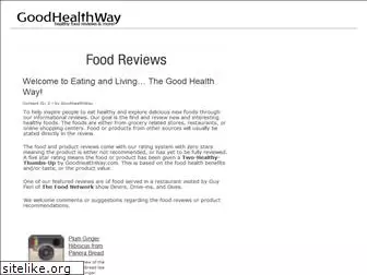 goodhealthway.com