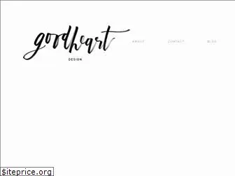 goodheart-design.com