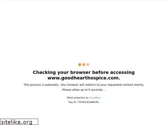 goodhearthospice.com