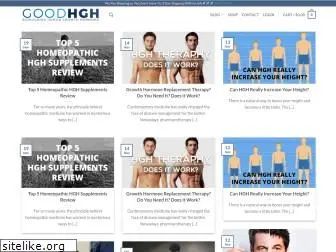 goodhgh.com